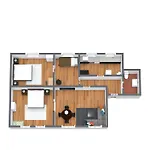 Designer Apartment - Heart of Copenhagen - 125SQM